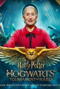 Смотреть Гарри Поттер: Турнир факультетов Хогвартса 1 сезон